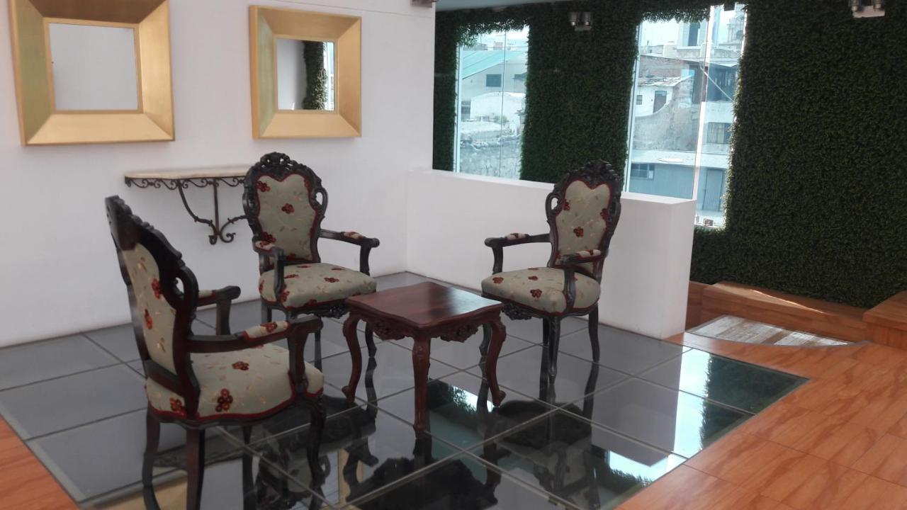 Estela De Oro Hotel Boutique Arequipa Exterior foto